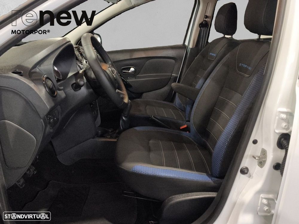 Dacia Sandero 0.9 TCe Stepway - 7