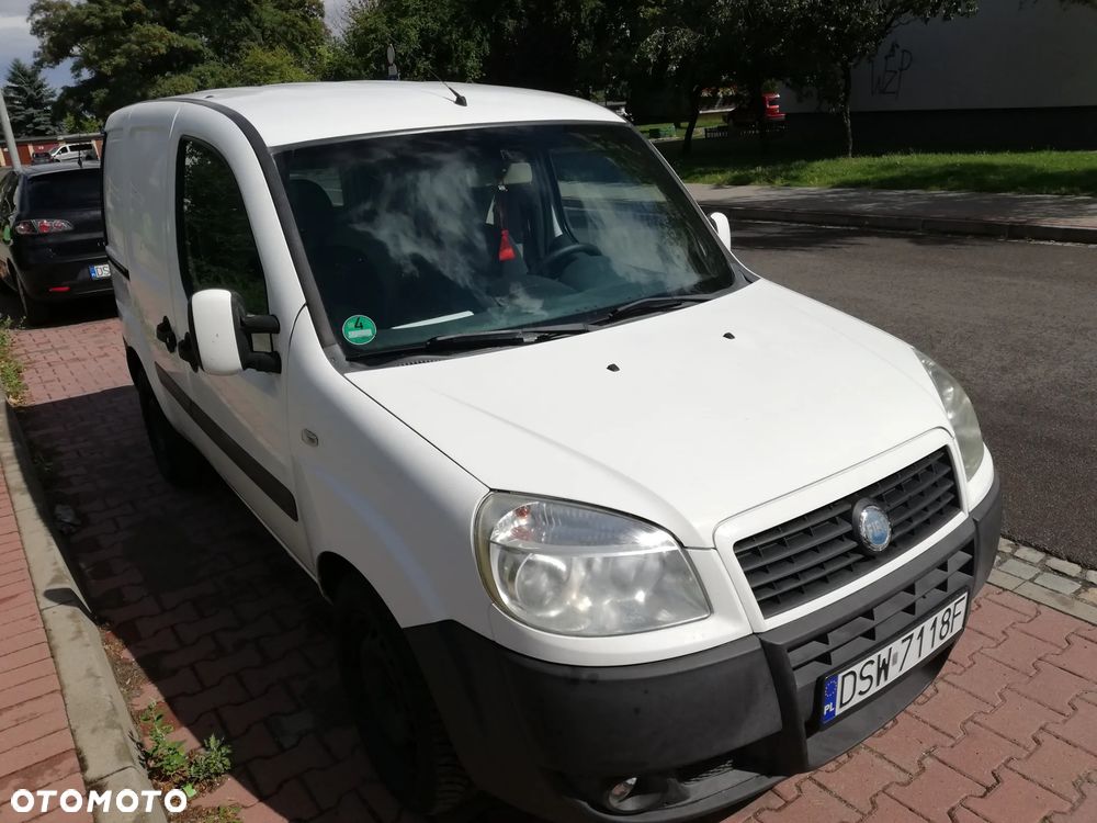 Fiat Doblo 1.9 JTD Dynamic - 1
