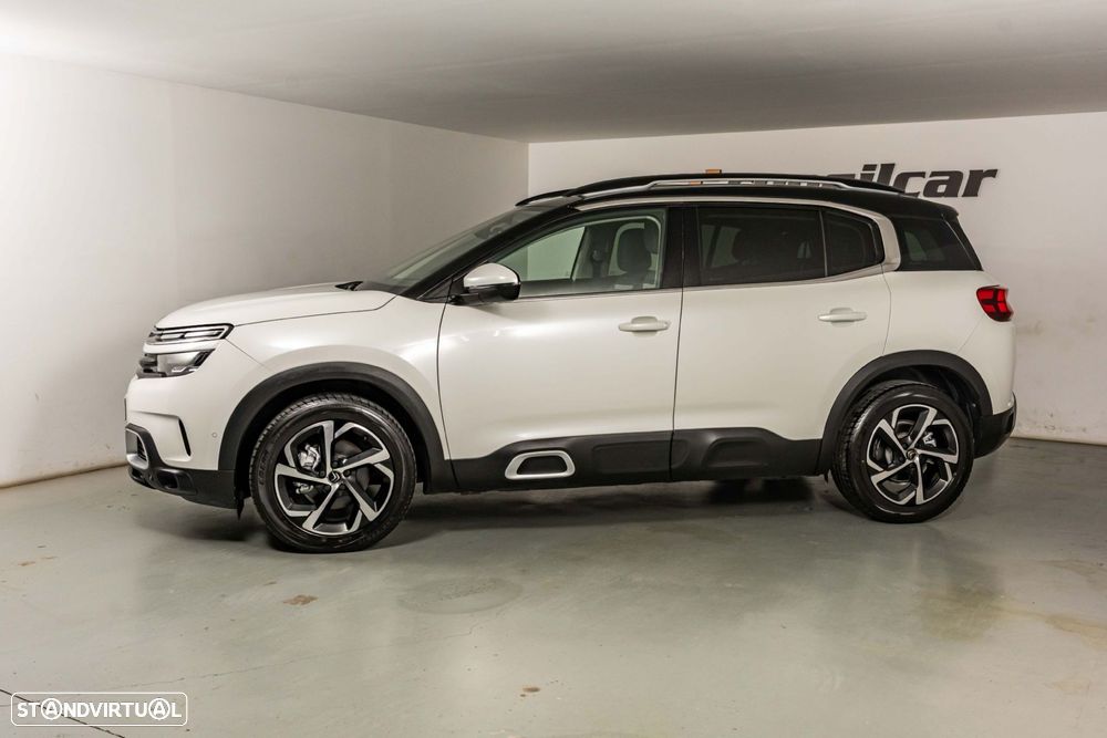 Citroën C5 Aircross 1.2 PureTech Shine EAT8 - 6