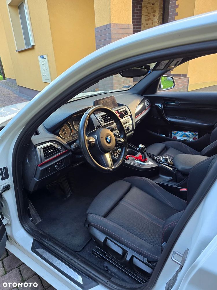 BMW Seria 1 118i Sport Line - 9
