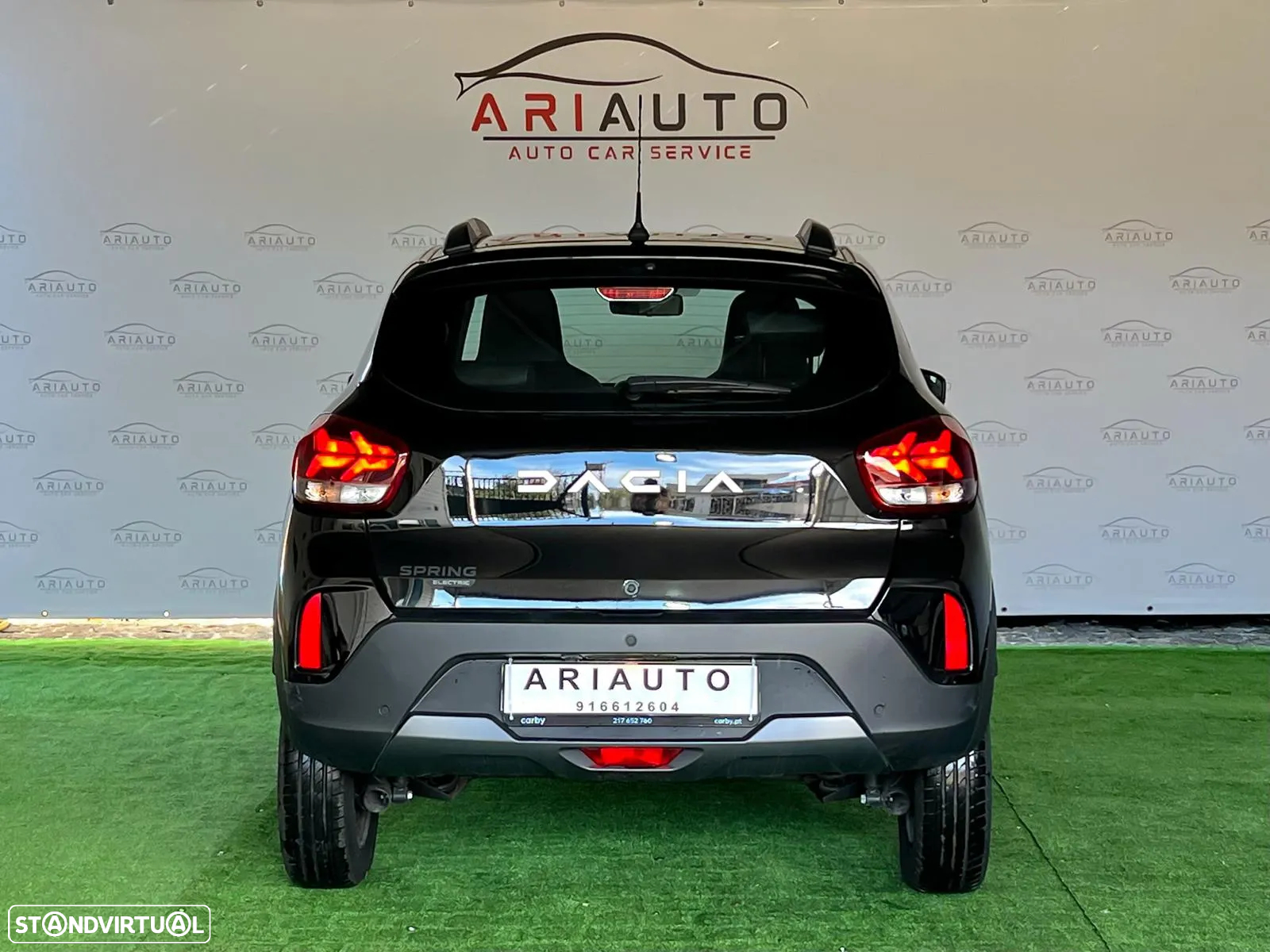 Dacia Spring Electric 45 Comfort Plus - 5