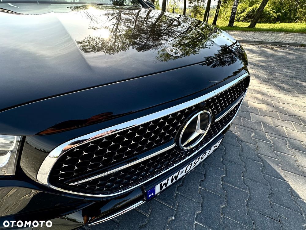 Mercedes-Benz Klasa E - 16