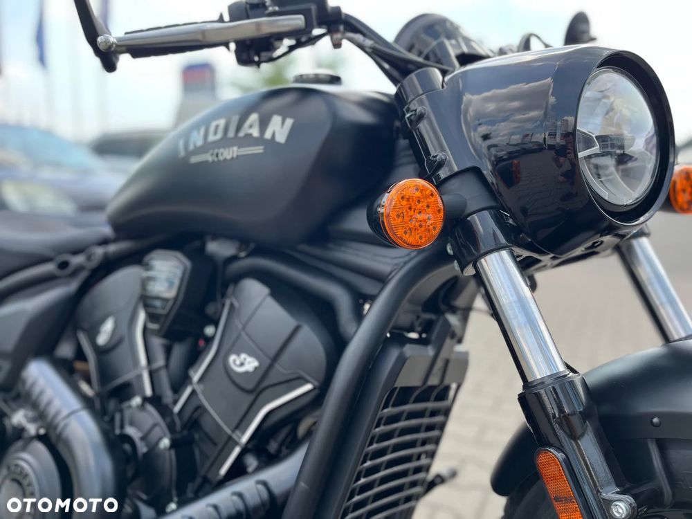 Indian Scout