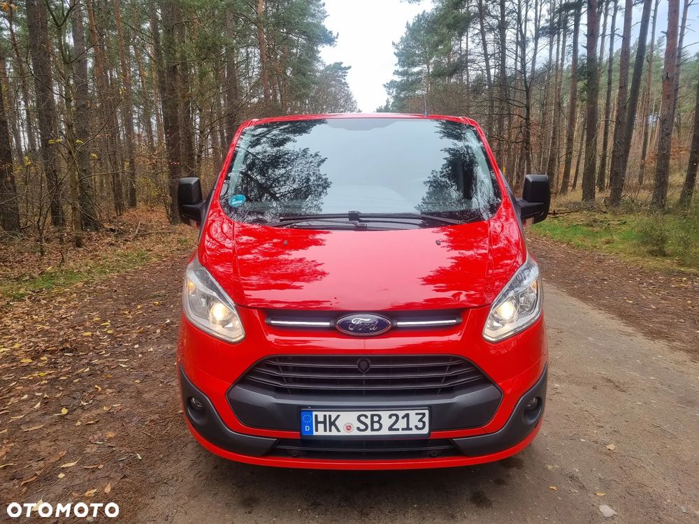 Ford Transit Custom - 9