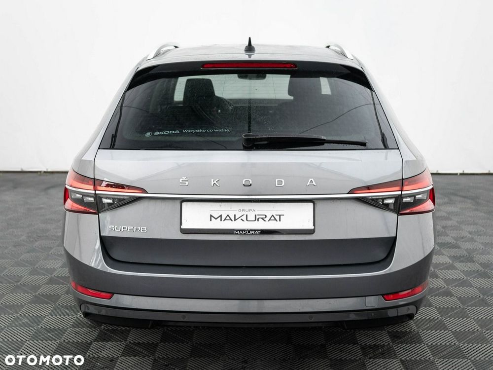 Skoda Superb 2.0 TDI SCR Style DSG - 9