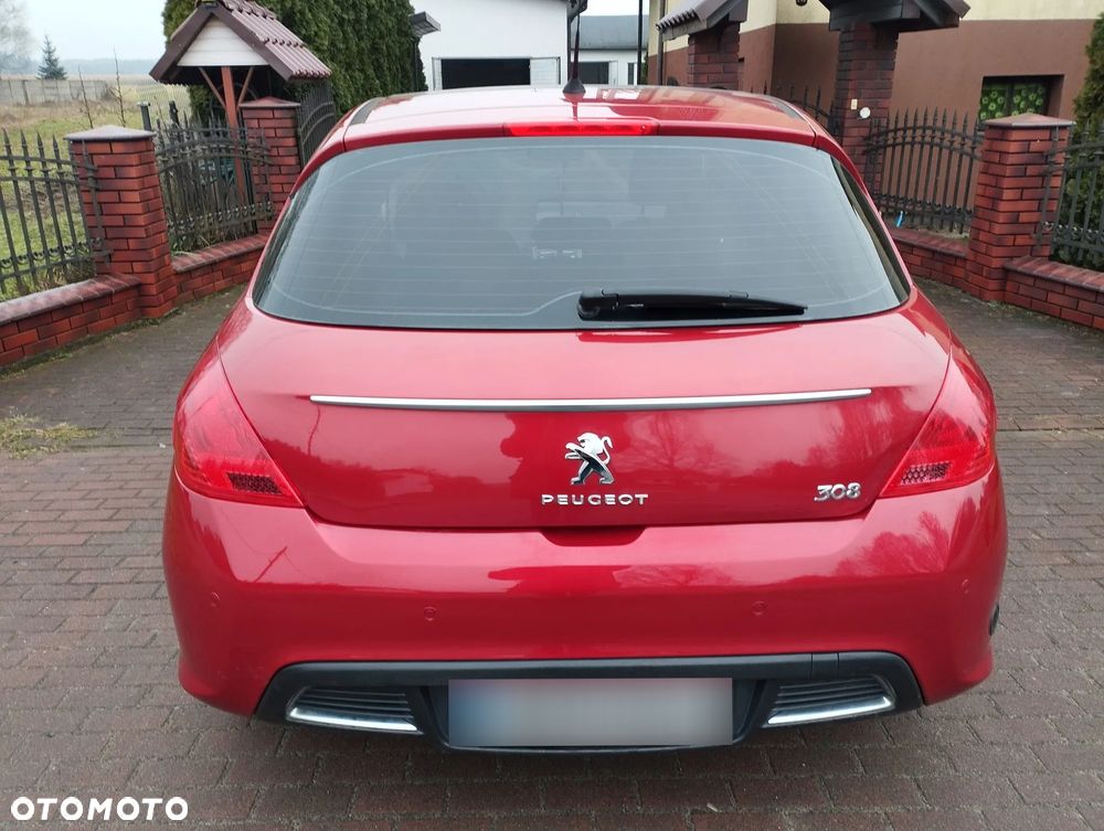 Peugeot 308 1.6 Premium - 7