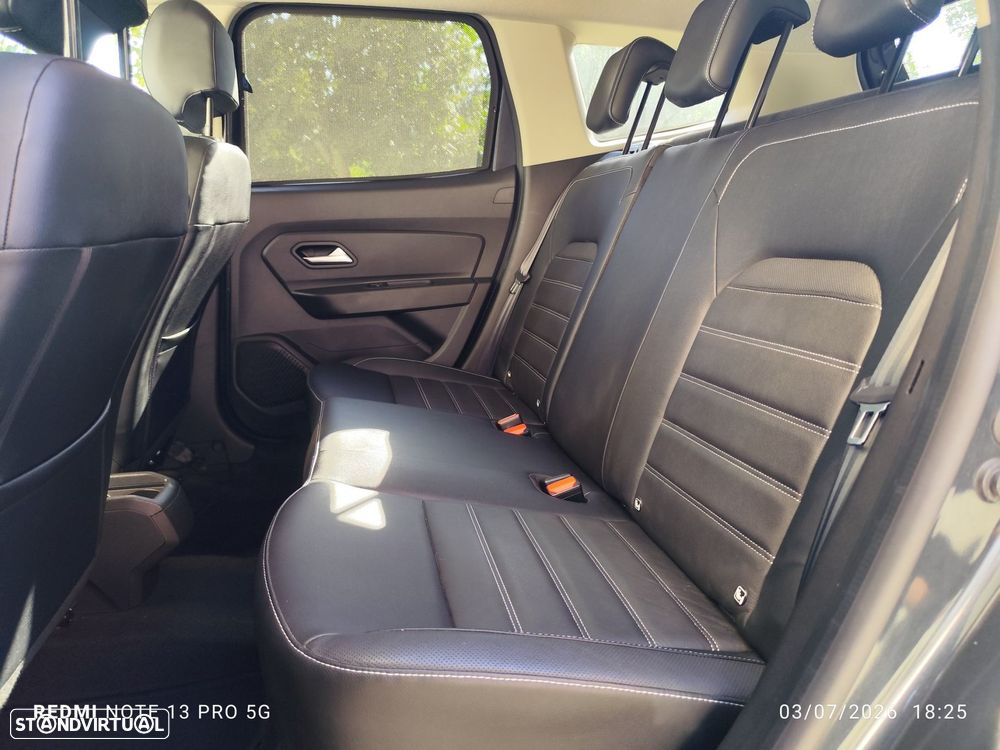 Dacia Duster 1.5 Blue dCi Prestige - 28