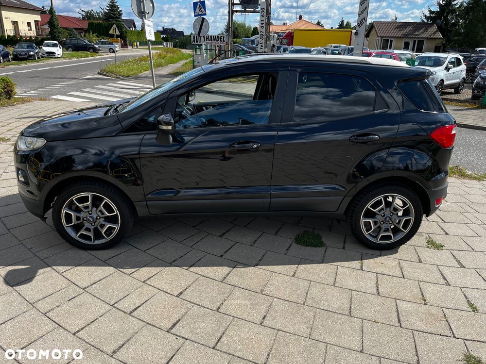 Ford EcoSport 1.0 EcoBoost TITANIUM X - 6