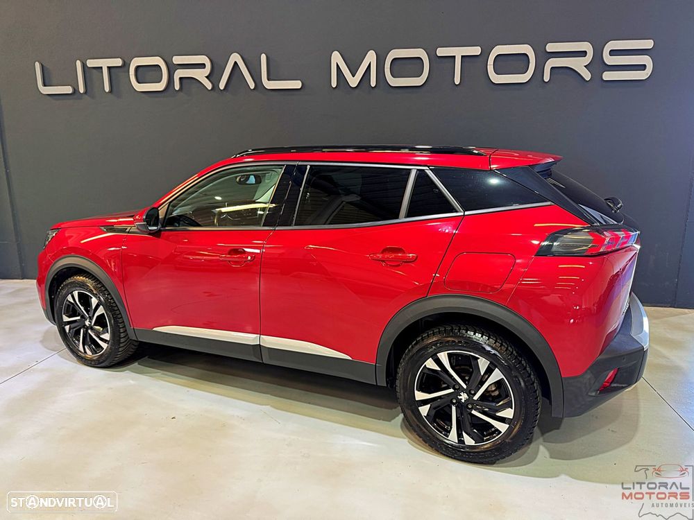 Peugeot 2008 PureTech 130 Allure Pack - 7