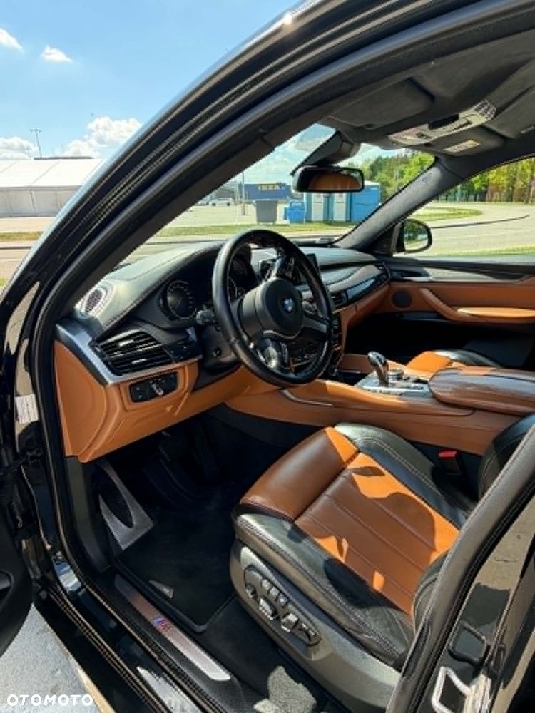 BMW X6 xDrive40d - 10