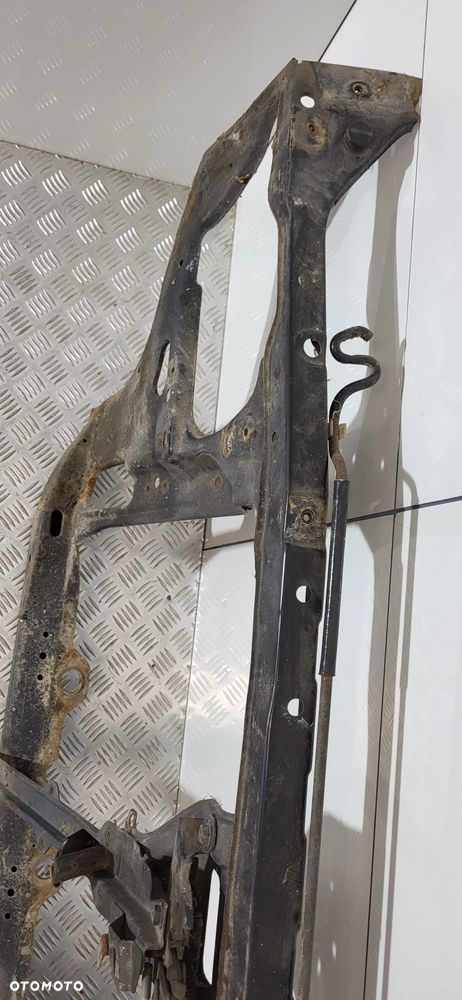 Nissan Terrano II Pas Przedni Wzmocnienie Czołowe - 6