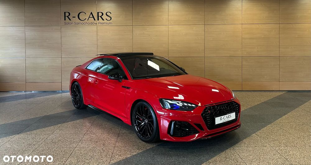 Audi RS5 Coupé - 1