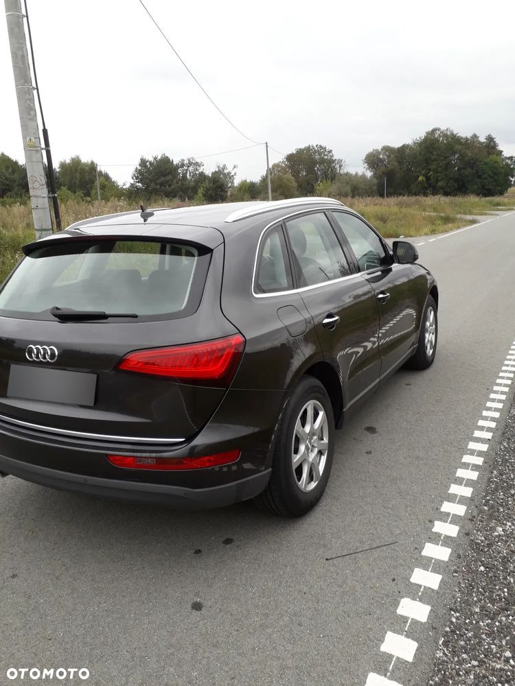 Audi Q5 2.0 TDI clean diesel - 4