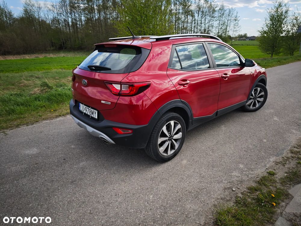 Kia Stonic 1.0 T-GDI MHEV M - 4