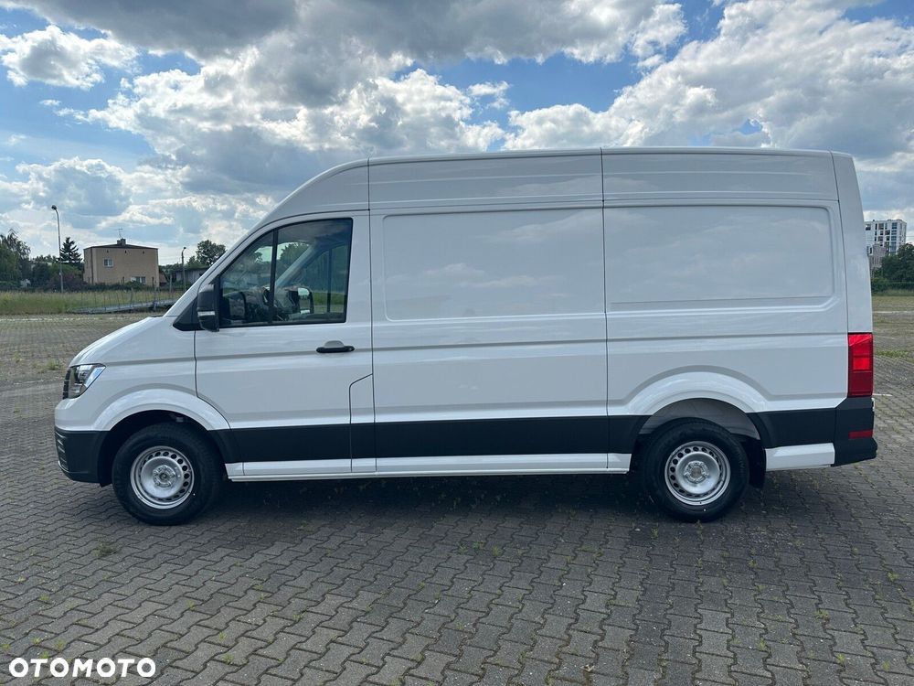 Volkswagen Crafter 35 2.0 TDI L3H3 177 KM AUTOMAT - 5