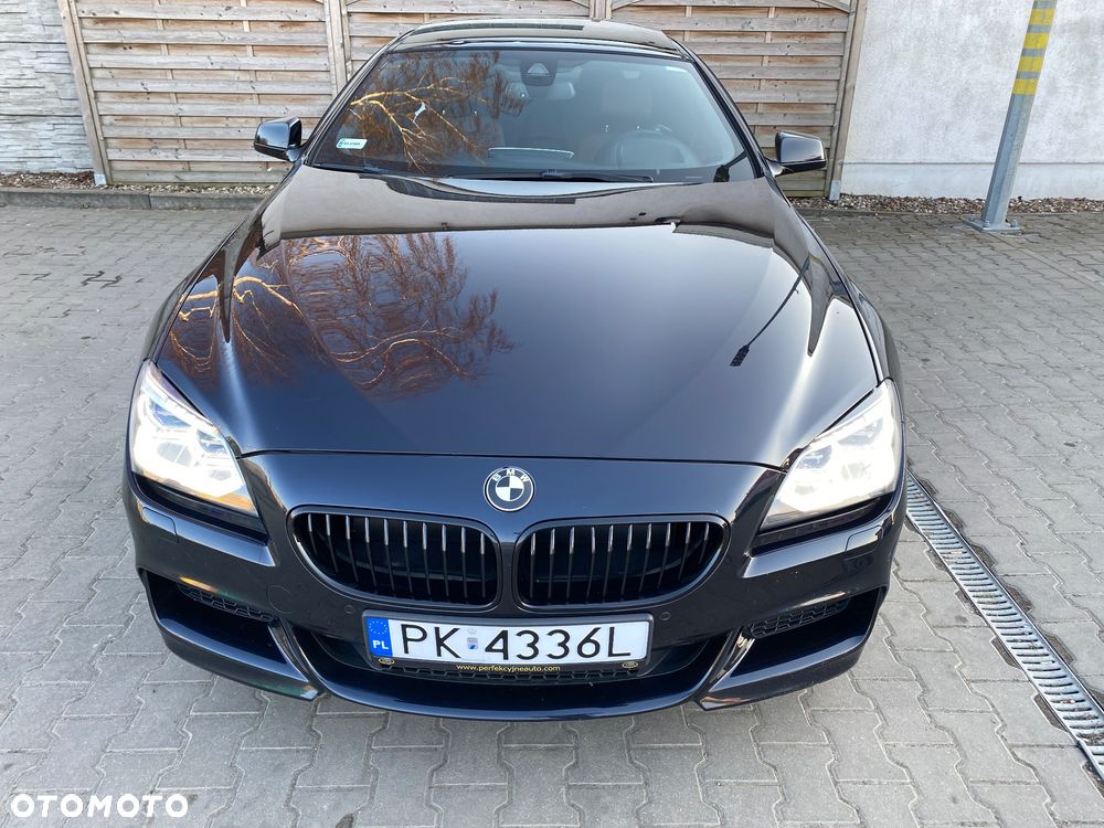 BMW Seria 6 640d xDrive - 40