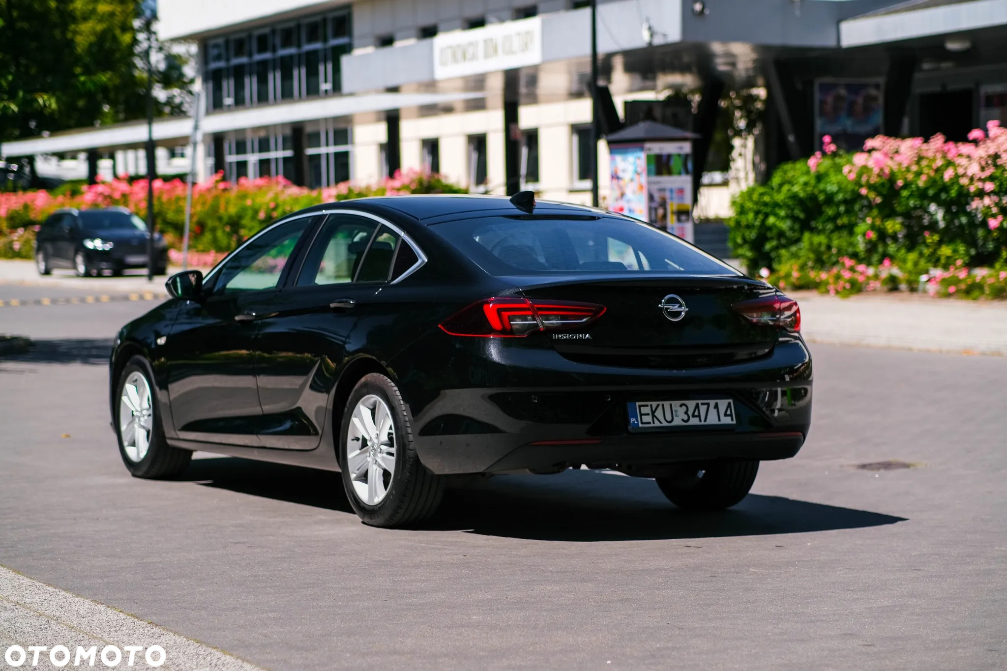 Opel Insignia 1.6 CDTI Cosmo ecoFLEX S&S - 13
