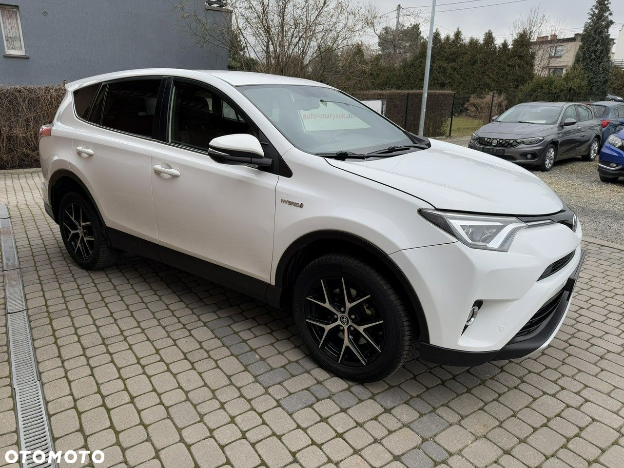 Toyota RAV4 2.5 4x2 Hybrid Edition - 4