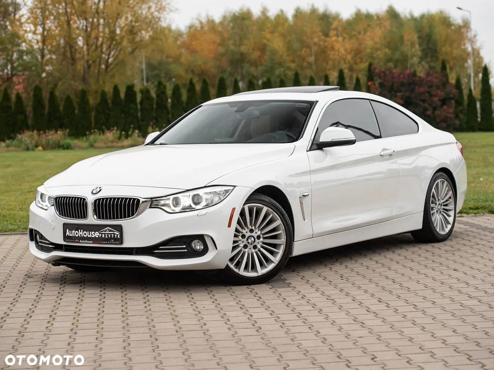 BMW Seria 4 - 5