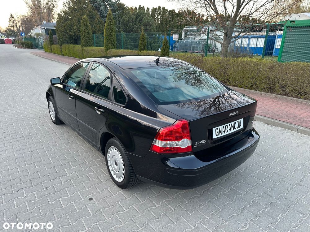 Volvo S40 1.8 Kinetic - 4