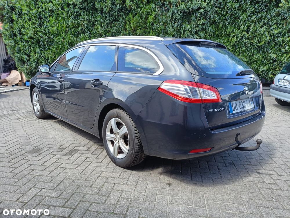 Peugeot 508 HDi FAP 140 Allure - 5