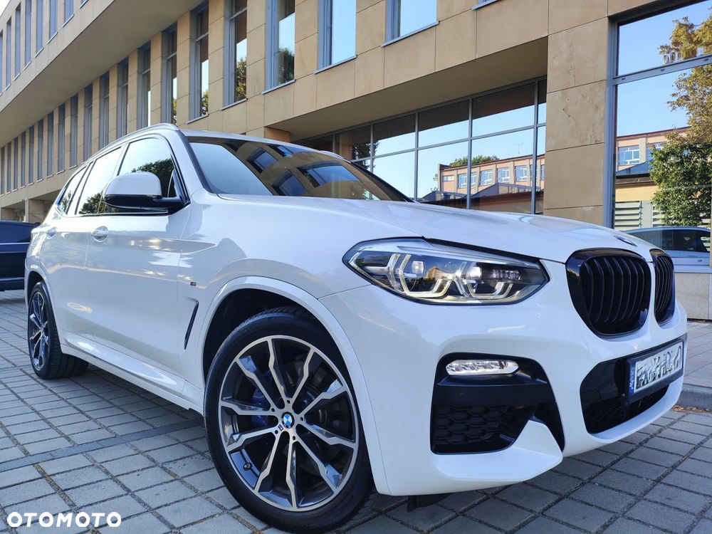 BMW X3 xDrive25d M Sport - 1