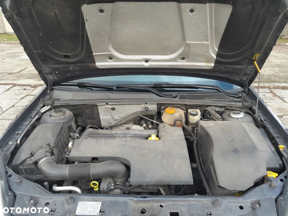 Opel Vectra 2.2 Elegance - 20
