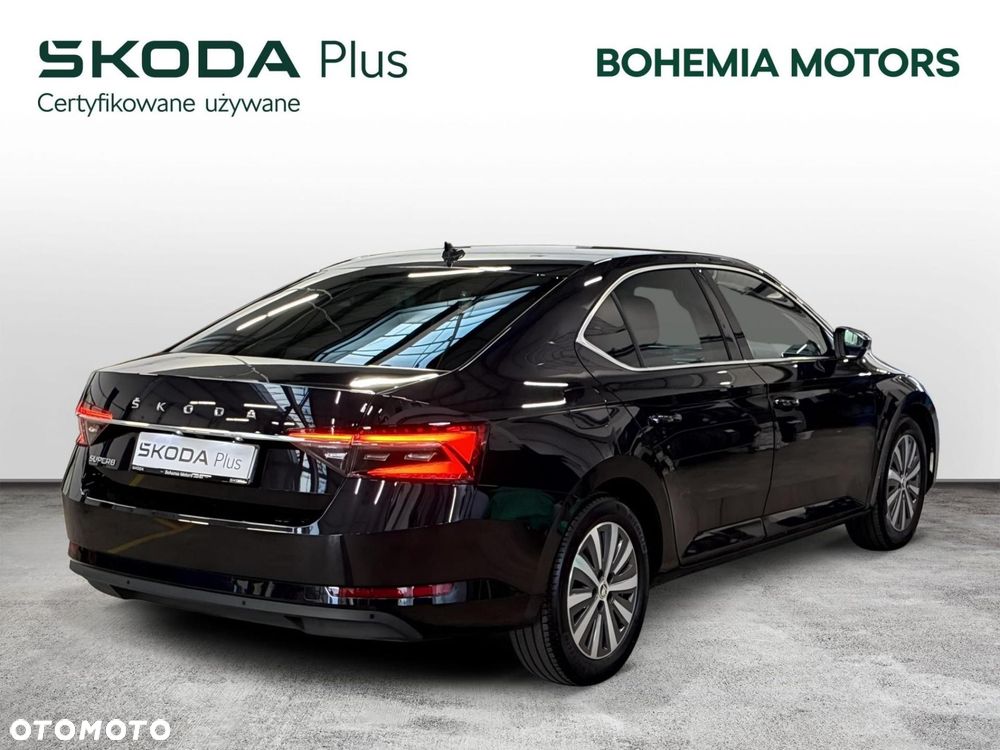 Skoda Superb - 5