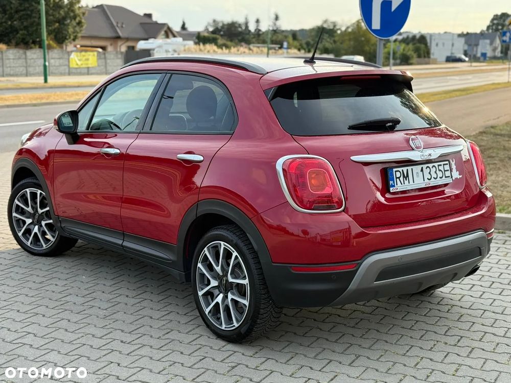 Fiat 500X 1.6 Multijet 4x2 S&S S-Design City Look - 2