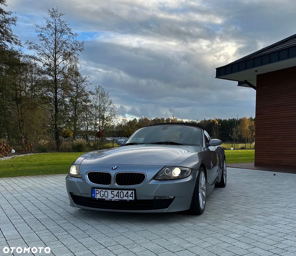 BMW Z4 roadster 2.0i - 3