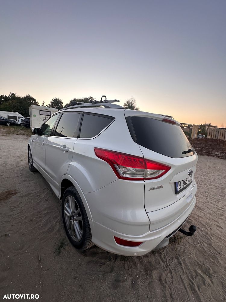 Ford Kuga - 4
