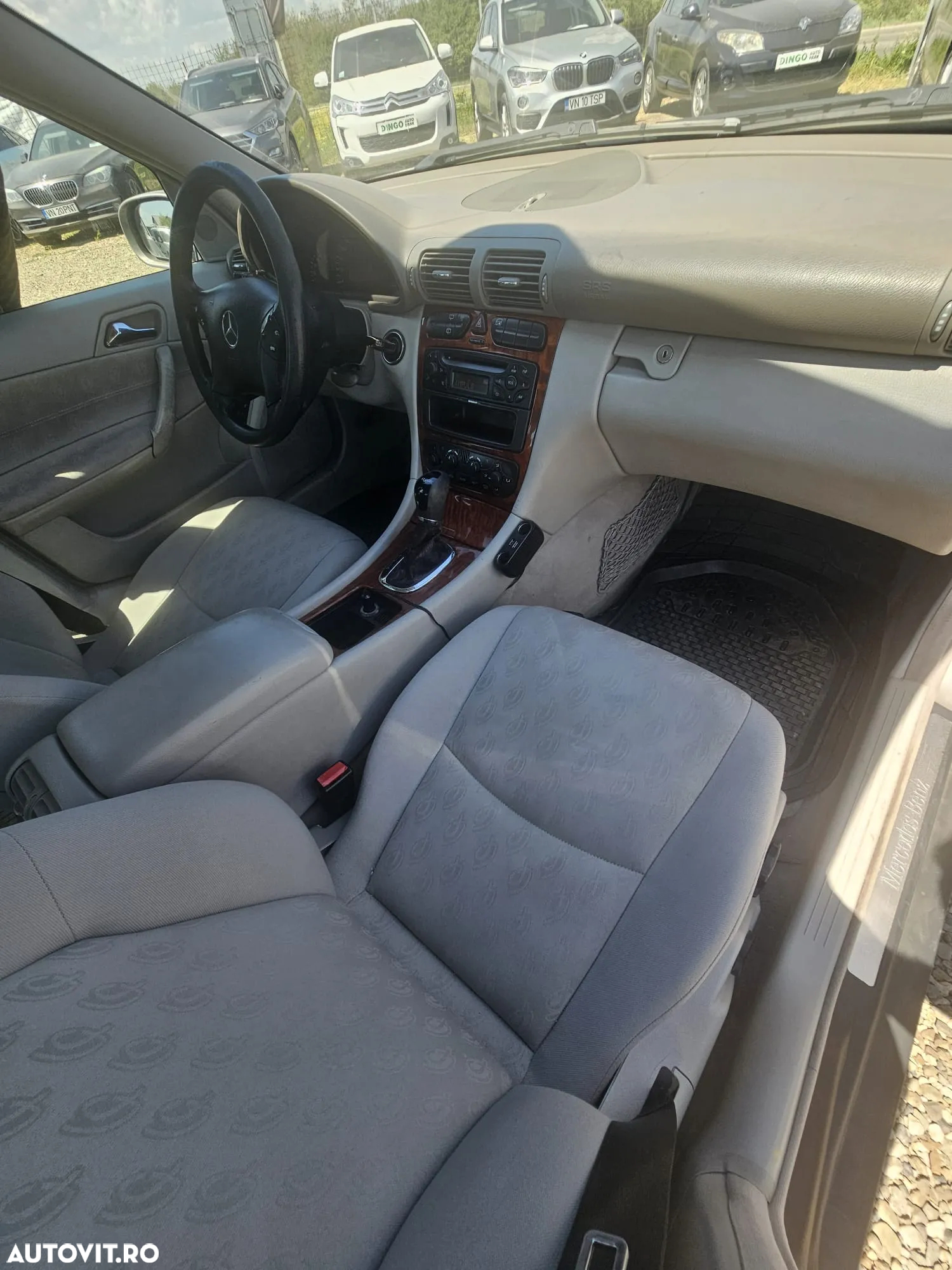 Mercedes-Benz C - 8