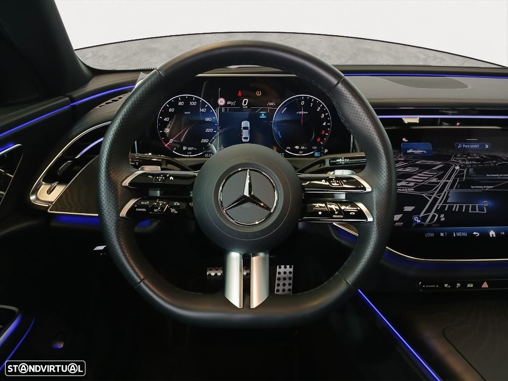 Mercedes-Benz E 300 de - 9