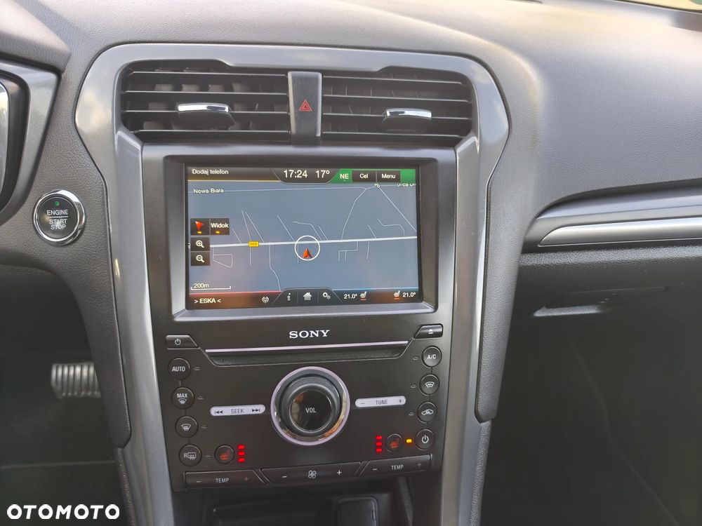Ford Mondeo 2.0 TDCi STart-Stopp PowerShift-Aut Titanium - 18