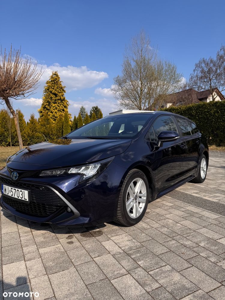 Toyota Corolla 1.8 Hybrid Comfort - 1