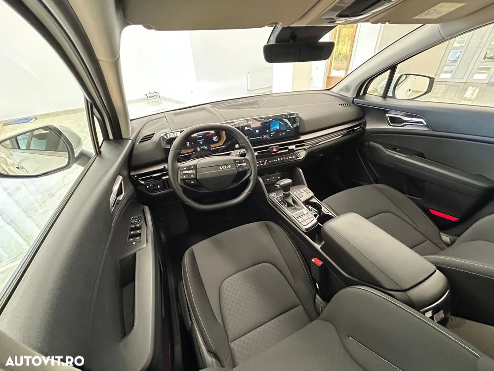 Kia Sportage PE 1.6 T-GDI 7DCT 4x2 Urban - 6