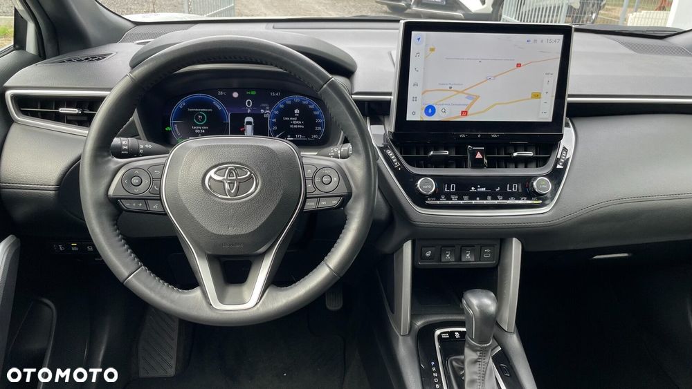 Toyota Corolla Cross 2.0 Hybrid Executive - 13