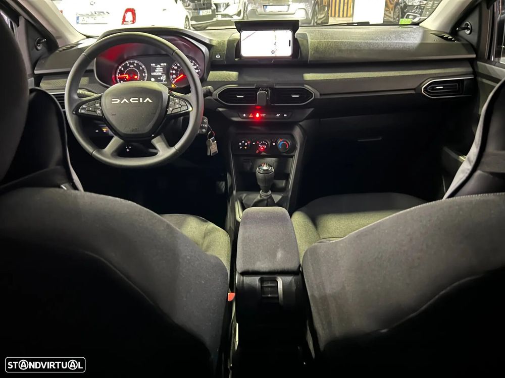 Dacia Jogger 1.0 ECO-G Essential 7L Bi-Fuel - 16