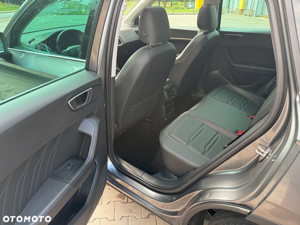 Seat Ateca 2.0 TDI Xperience S&S DSG - 20