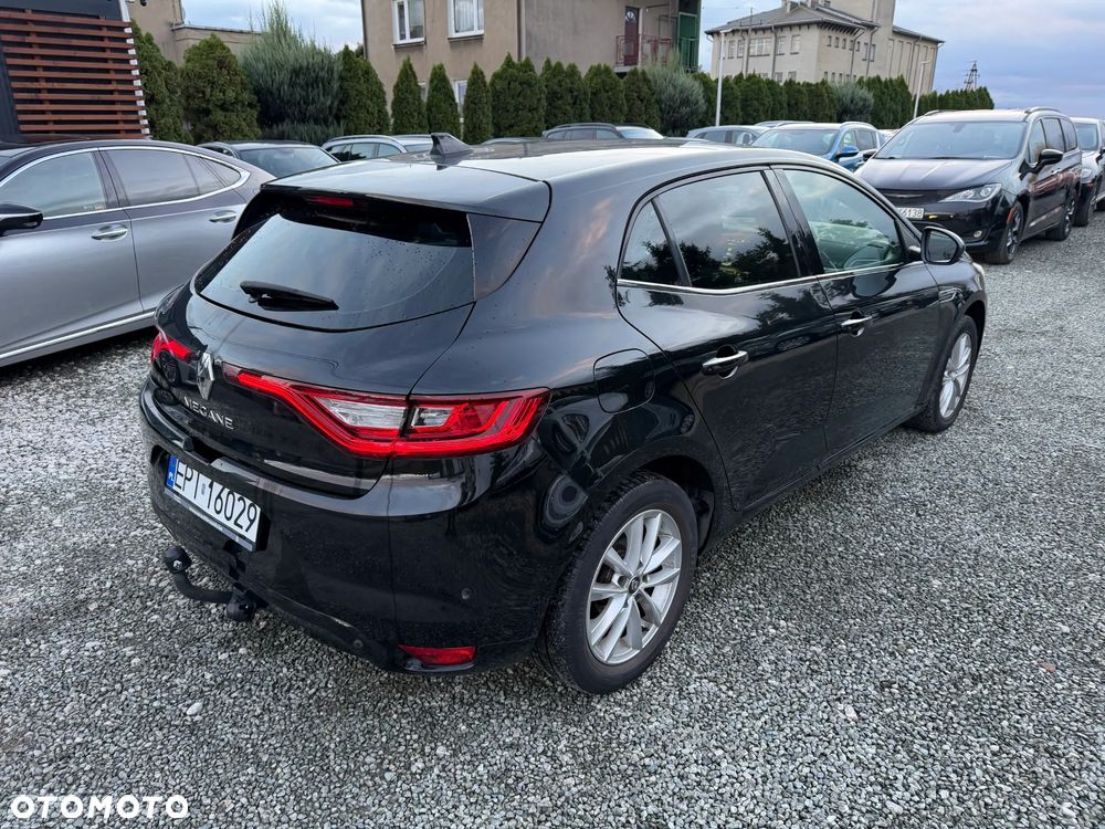 Renault Megane TCe 115 GPF LIMITED - 20