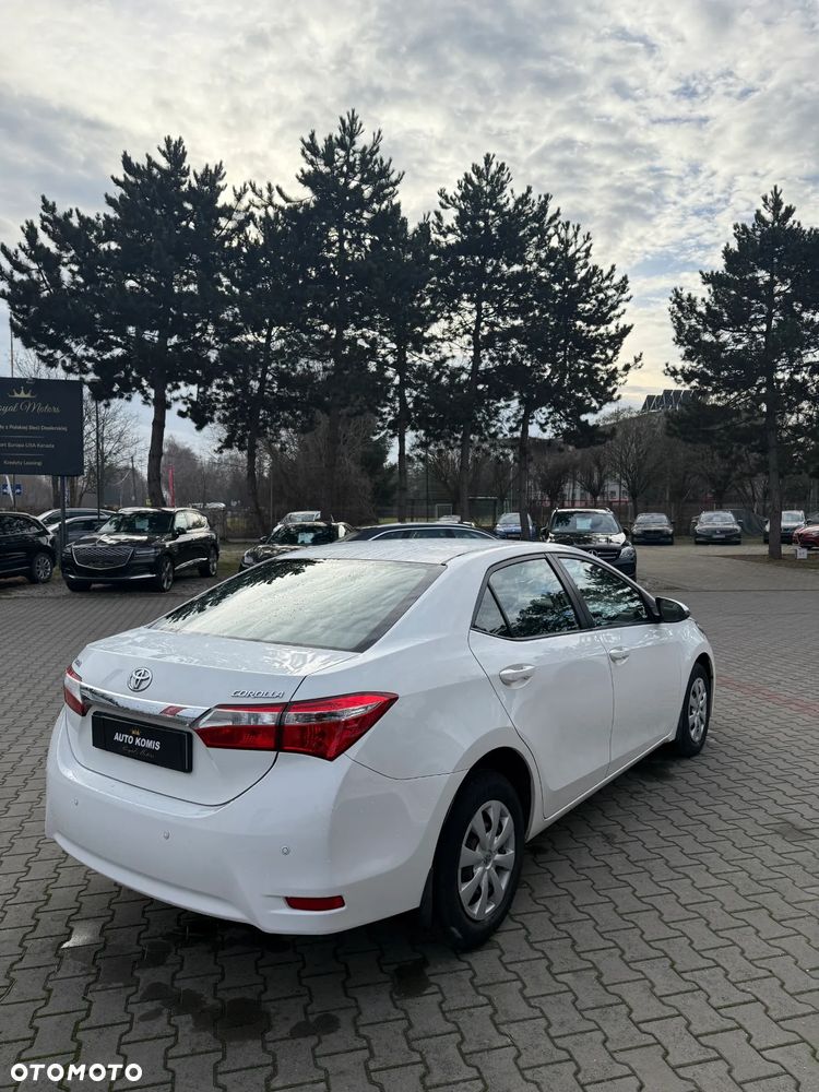 Toyota Corolla 1.4 D-4D Life - 6