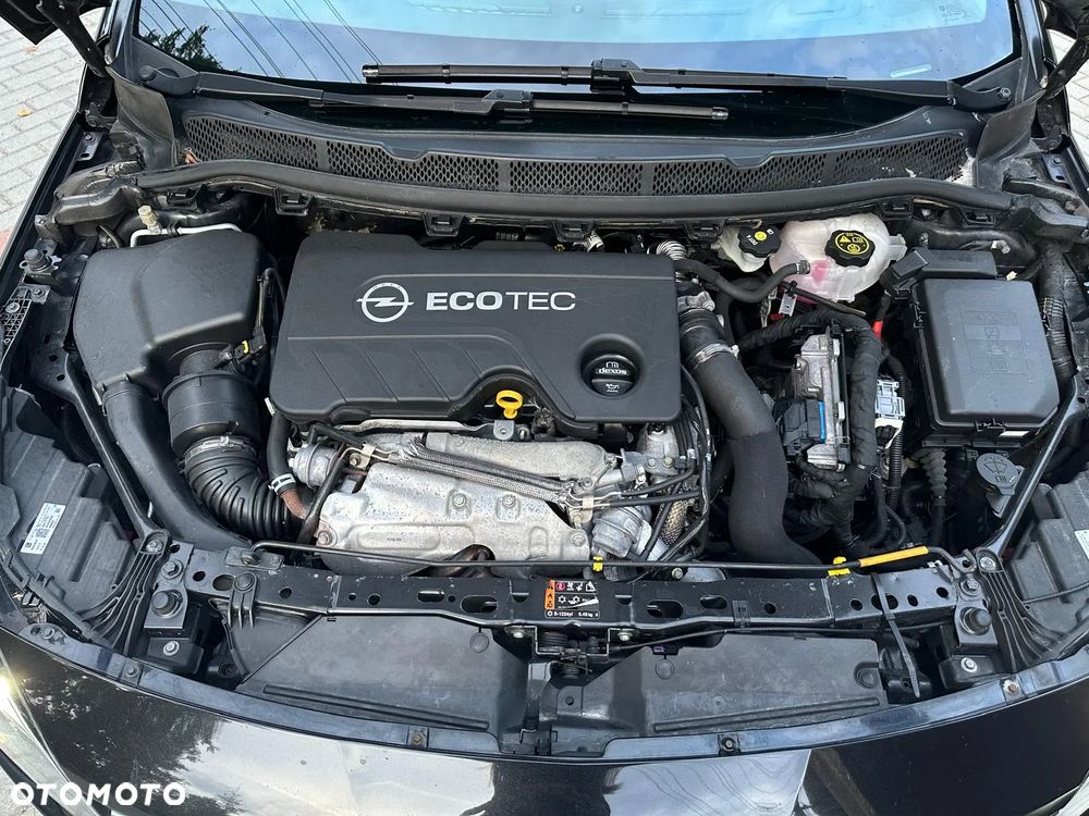 Opel Astra 1.6 BiTrb D (CDTI) Start/Stop Dynamic - 6