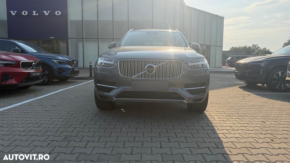 Volvo XC 90 T8 Twin Engine AWD Inscription - 9