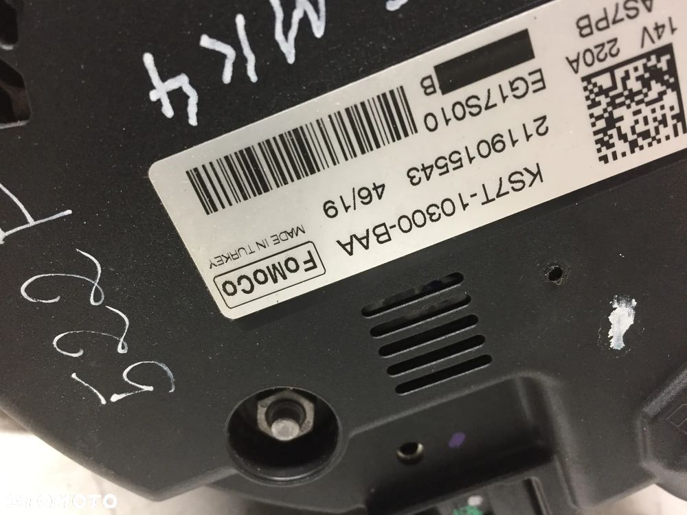 FORD FOCUS MK4 19R 2.0 TDCI ALTERNATOR KS7T-10300-BAA - 4