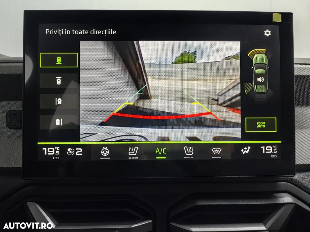 Dacia Bigster Journey Hybrid GPL Automat 4x4 - 150 CP - 10