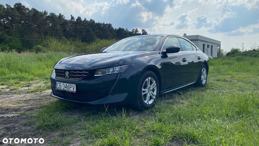 Peugeot 508 1.6 PureTech Allure S&S EAT8 - 1