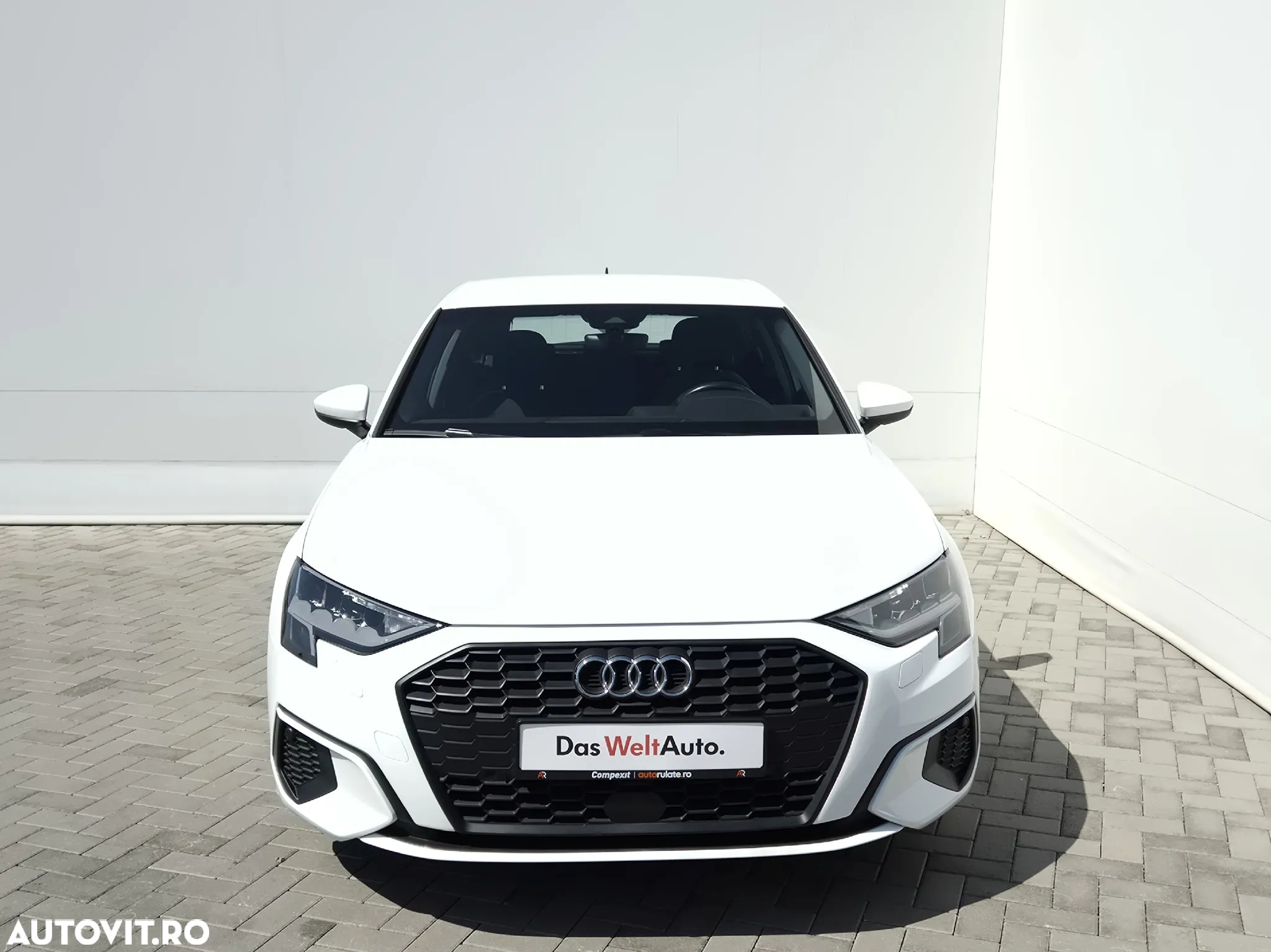 Audi A3 1.5 35 TFSI S tronic Basic - 8
