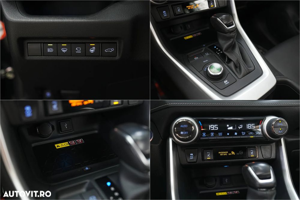 Toyota RAV4 2.5 VVT-iE 4x4 Exclusive Black - 13