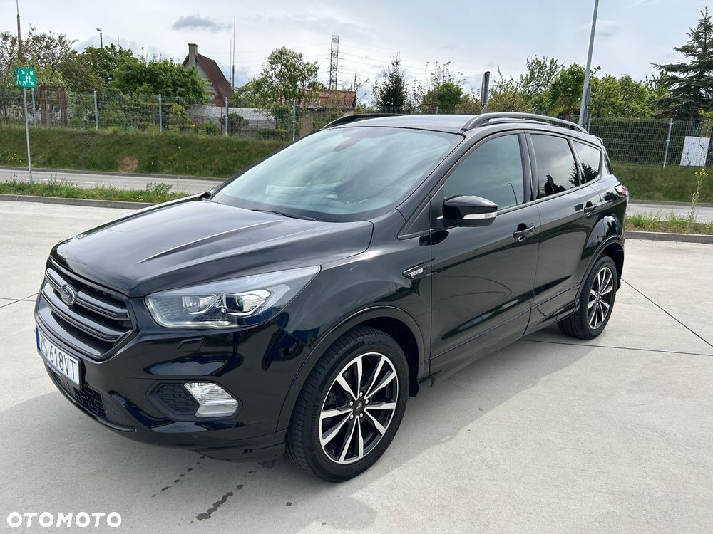 Ford Kuga 1.5 EcoBoost 2x4 ST-Line - 3