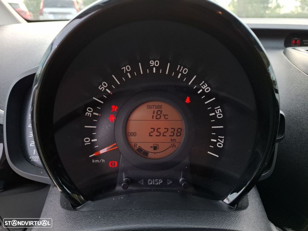 Citroën C1 1.0 VTi Origins - 15